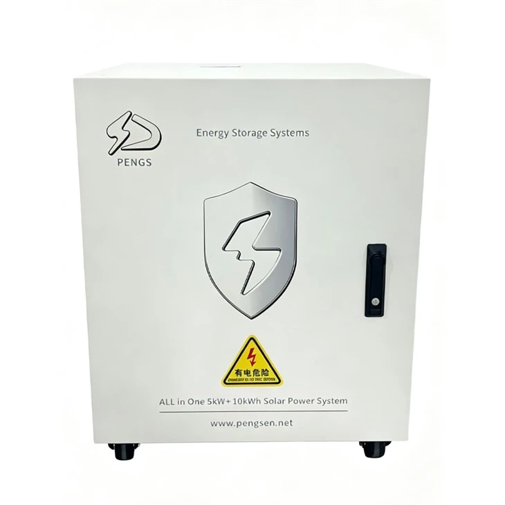 5kW Off-grid Outdoor All in One ESS factory