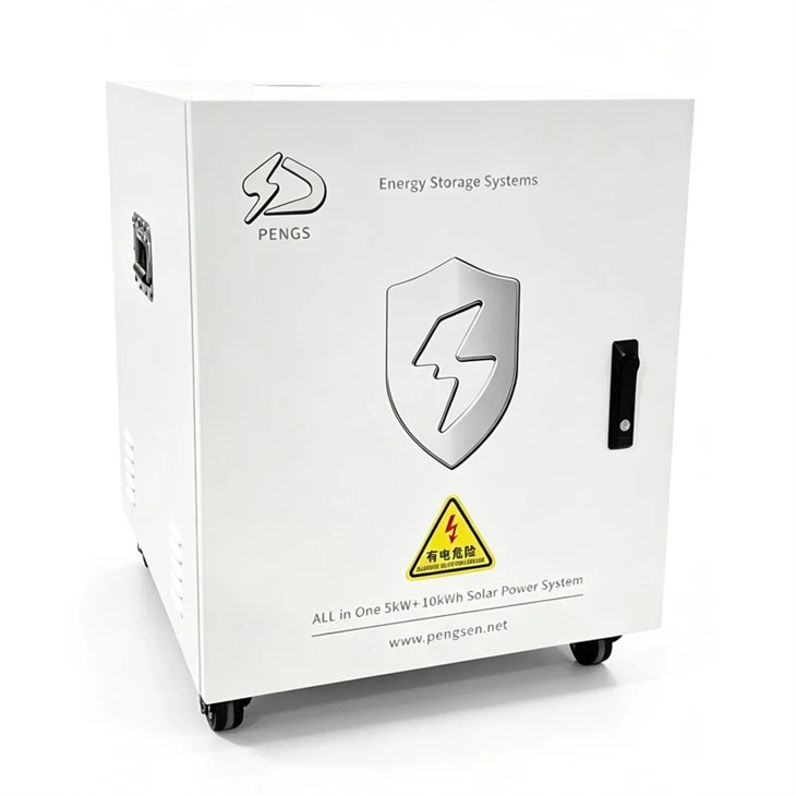 5kW Off-grid Outdoor All in One ESS suppliers