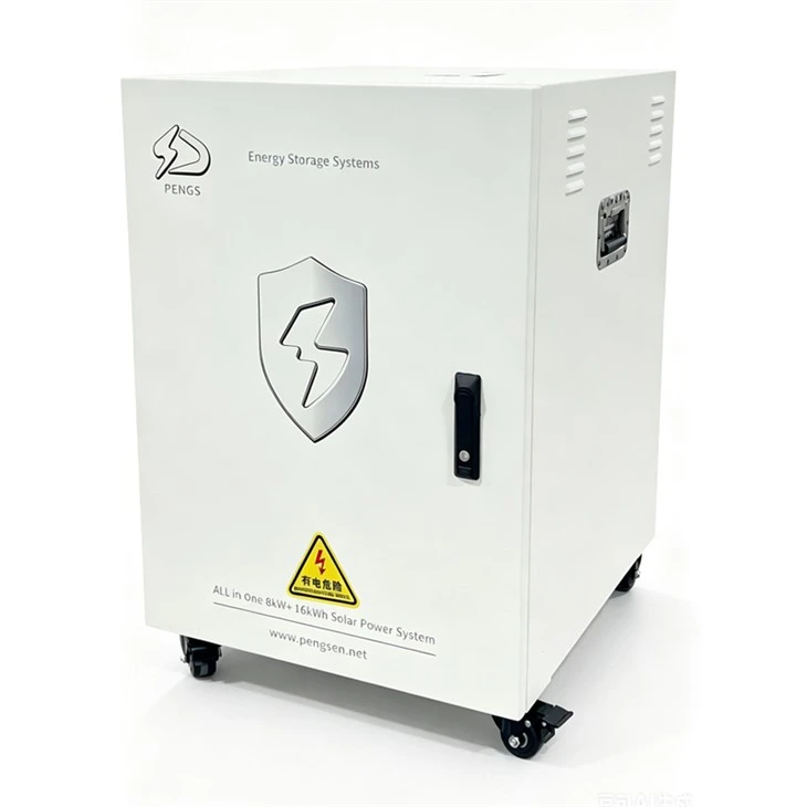 8kW Off-grid Outdoor All in One ESS factory 8kW Off-grid Outdoor All in One ESS factory