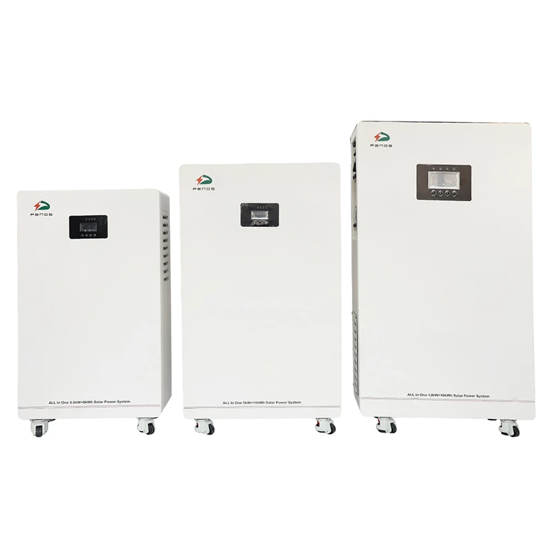 All in One Solar Battery