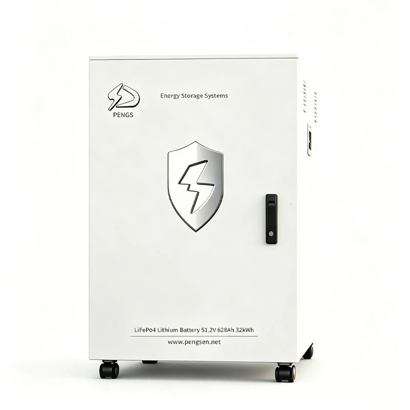 LiFepO4 Lithium Battery System LiFepO4 Lithium Battery System