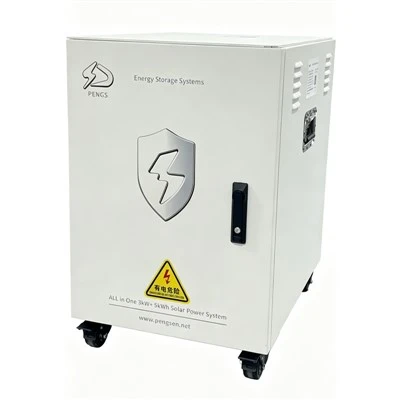 3kW Off-grid Outdoor All in One ESS