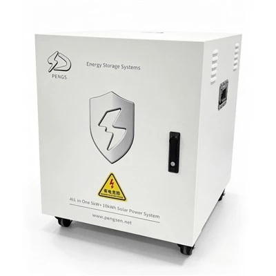 5kW Off-grid Outdoor All in One ESS