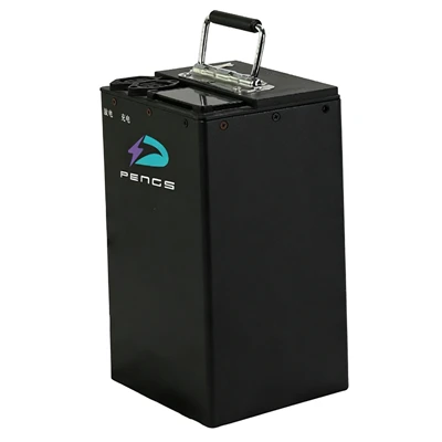 Electric Motorcycle Battery Pack