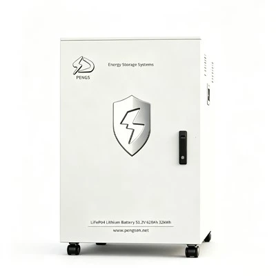 LiFepO4 Lithium Battery System