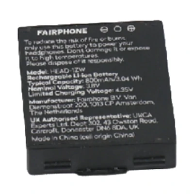 Smart Doorbell Battery