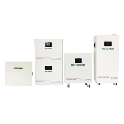Wall Mounted Energy Storage Battery